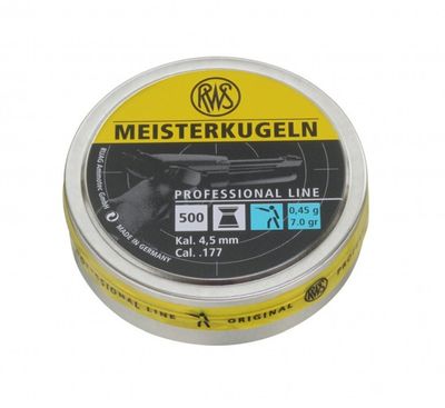 PROF-L MEISTER Ø4.48 0.53G 500PC