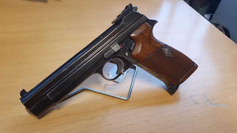 Sig P210, 7,65 *VMB*