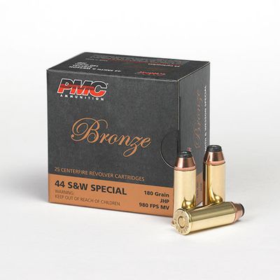 PMC 44 Special 180 gr, 25 ASK