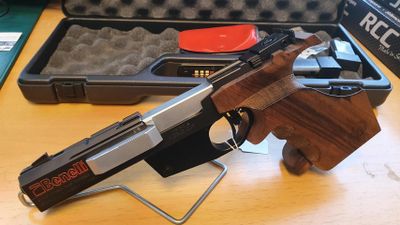 Benelli MP90S World Cup 32 WC
