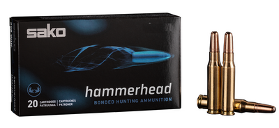 Sako Hammerhead 9,3 x 62