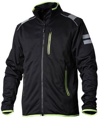 Top Swede Shell Full Zip