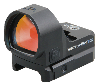 Vector Optics SCRD-37 Frenzy-X 1x22x26 IP6 3MOA Red Dot Sight