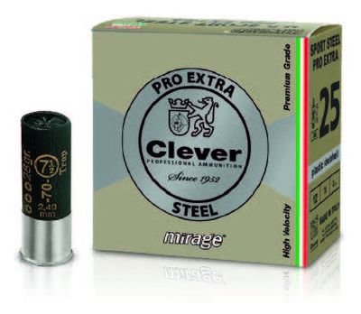 Clever T4 Pro Extra Steel