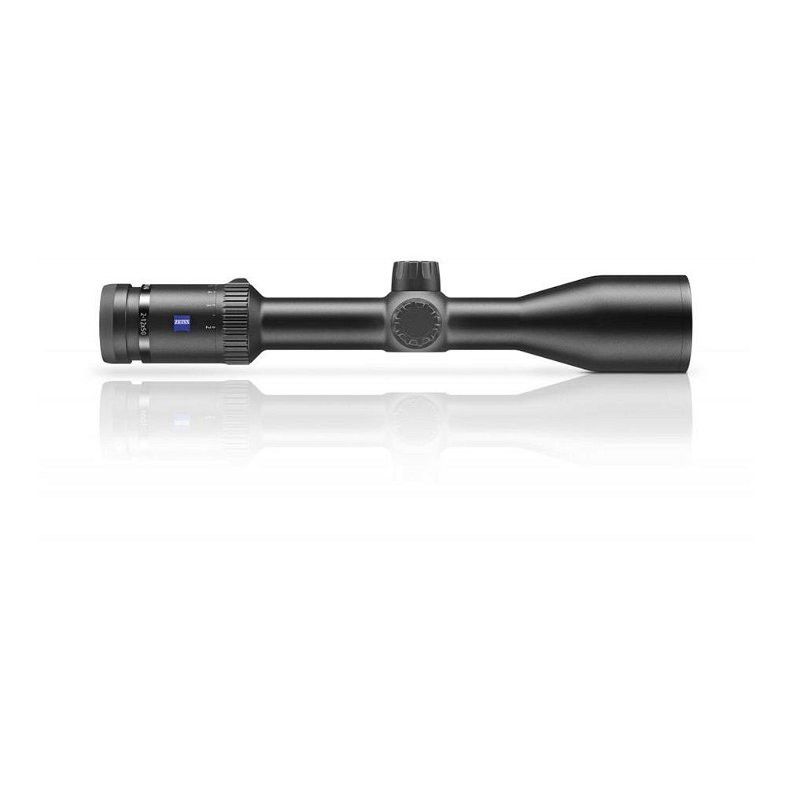 Zeiss Conquest V6 2-12 x 50, Riktmedel 60 Belyst