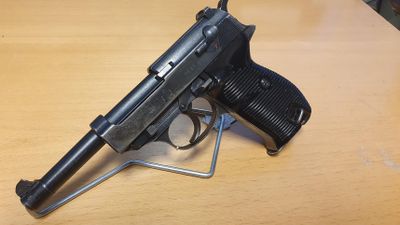 Walther P38 9x19 *VMB* 
