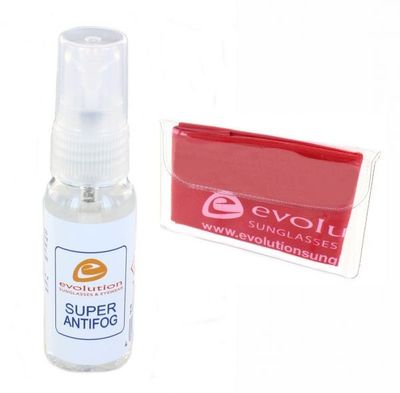 Anti-Fog + Lens Cleaner Pack