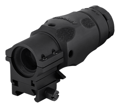 3XMag-1™ Förstoringsglas med TwistMount™ Ring & Bas