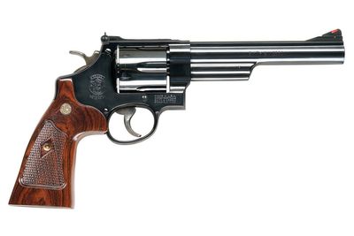 Smith & Wesson 29 Classic 6.5'' Blue .44 Mag/44 S&W Spc