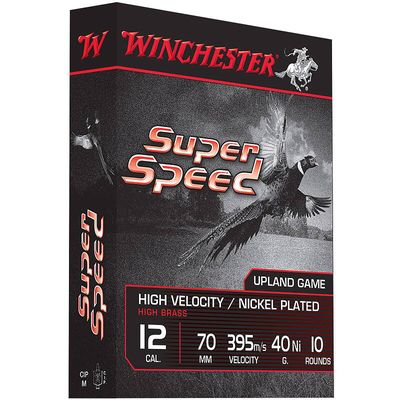 WINCHESTER CART,SUPER SPEED G2,12-70,20mm,36g,P5,10/200