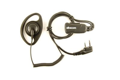 Albecom Mini Headset LGR559-M1 Yttre