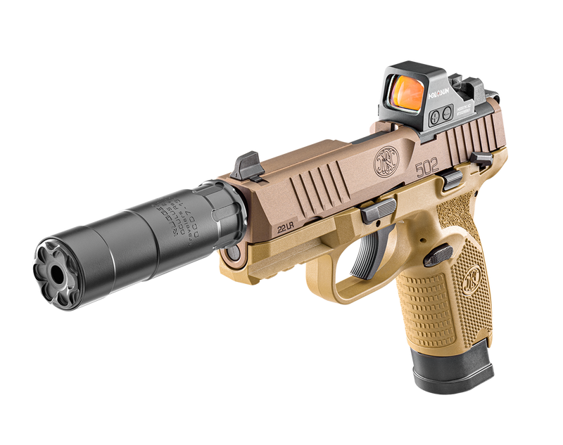 Browning FN 502 Tactical 22 LR