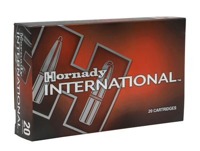 HORNADY INTERNATIONAL™ AMMUNITION 8X57 JS 180 GR ECX™ 20/BOX