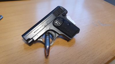 FN 25 auto *VMB* 