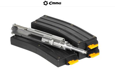 CMMG .22 LR AR Conversion kit incl 3 magasin