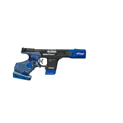 Walther GSP 500 (.22lr)