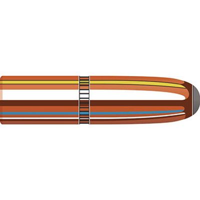 Hornady .30 (.308) 220gr RN Interlock 100 ASK