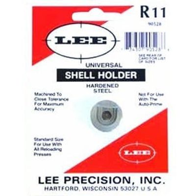 LEE Universal Shell Holder Hardened Steel R11