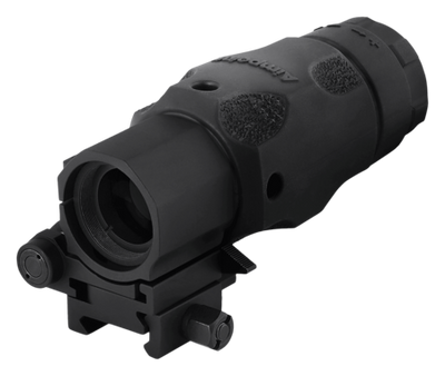 3XMag-1™ Förstoringsglas med FlipMount™ 30 mm & TwistMount™ Bas