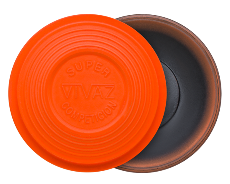 Lerduvor Orange Vivaz Standard, 150st
