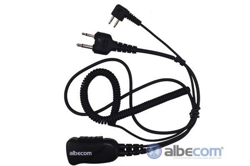 Albecom Kabel Peltor S