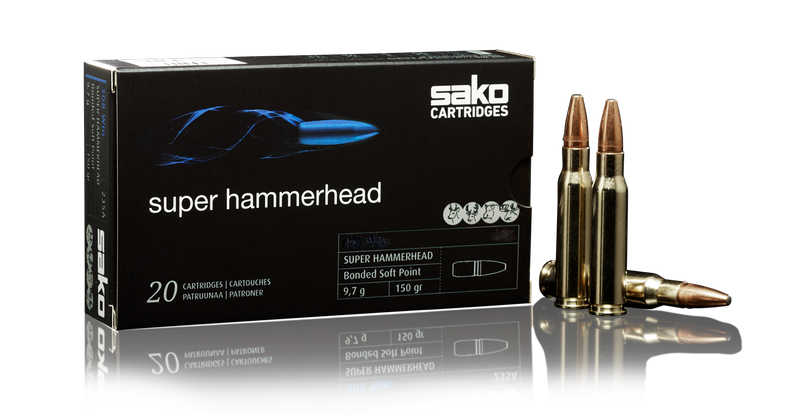 Sako Super Hammerhead 30-06