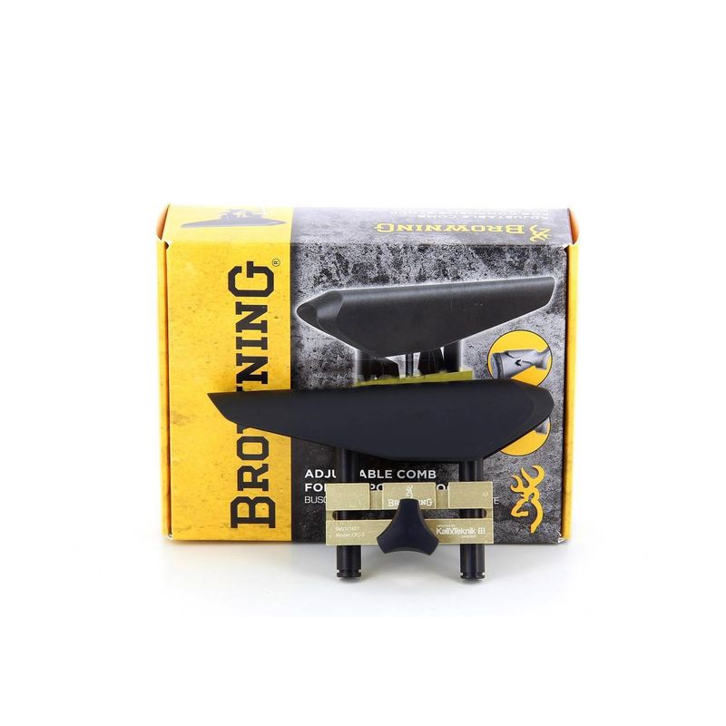 BROWNING A-Bolt III, X-Bolt, BAR ST / LT. BAR MK3 - Adjustable