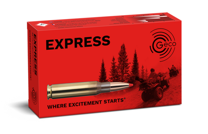 GECO EXPRESS .30-06 TM 10,7/165GR  20/ASK