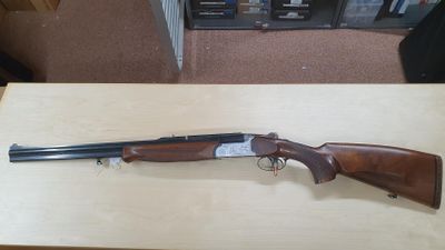 Kombi Classic de Luxe - Kaliber 20 &amp; 7x57R