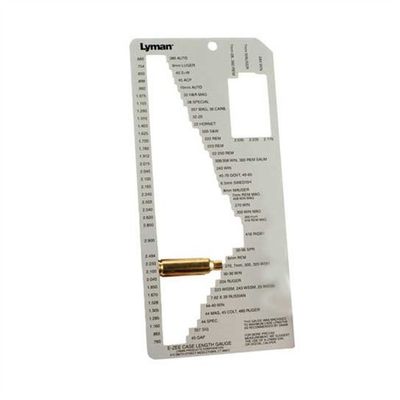 LYMAN E-ZEE Case Gauge FULL SIZE