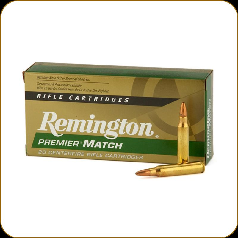 Remington Premier Match .300 AAC Blackout