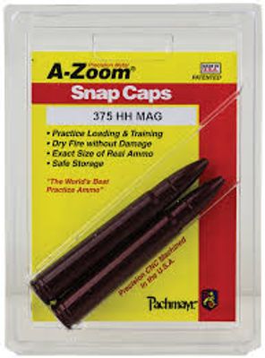 A-Zoom Snap Caps, 375 HH Mag