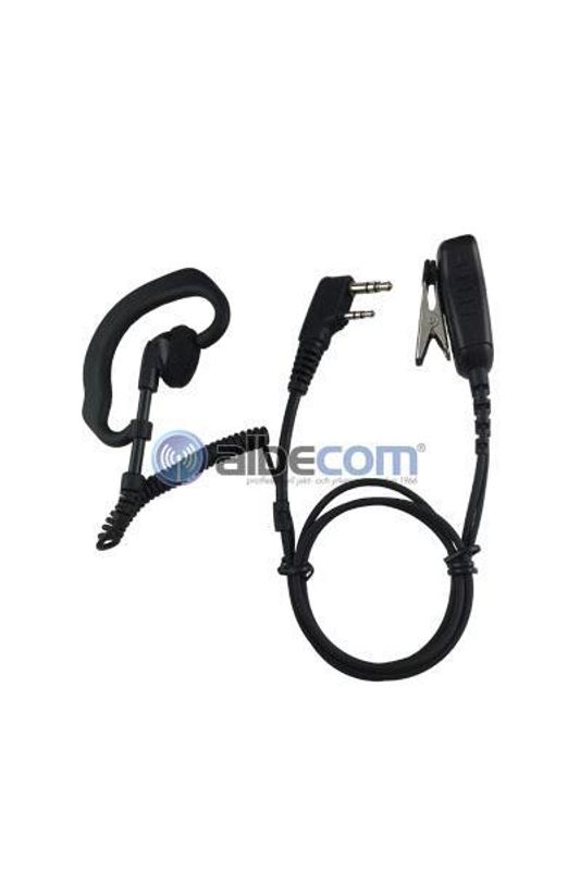 Albecom Mini Headset LGR51-PJV Inre