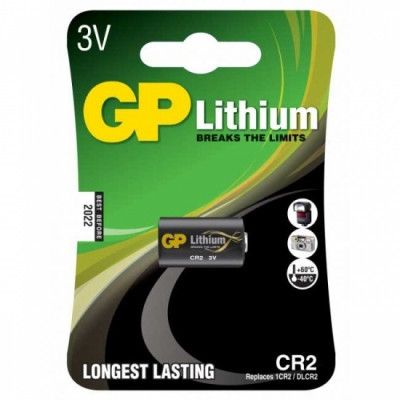 Gp Cr2 Lithium