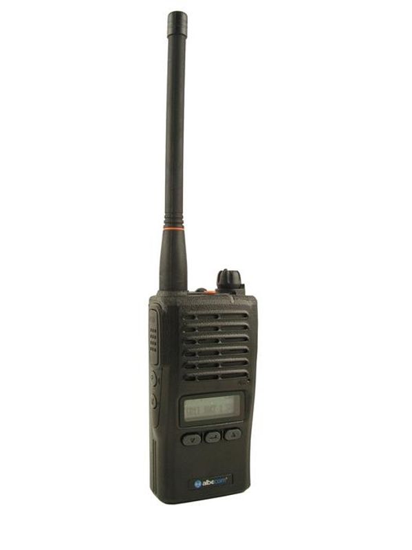 Albecom X5-155 Mhz Svart (Paket)