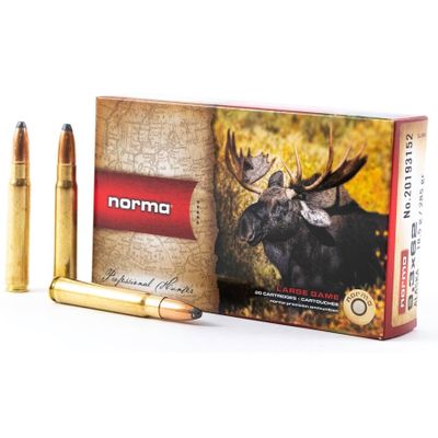 NORMA CTG .308 WIN BONDSTR EXTR 180GR