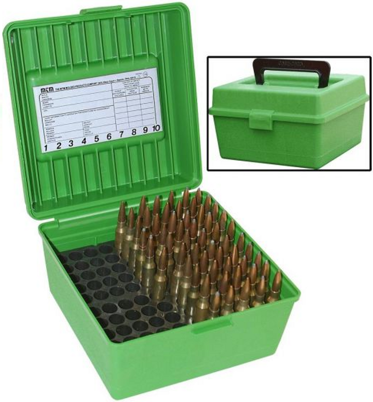 MTM Case Gard R-100 Series