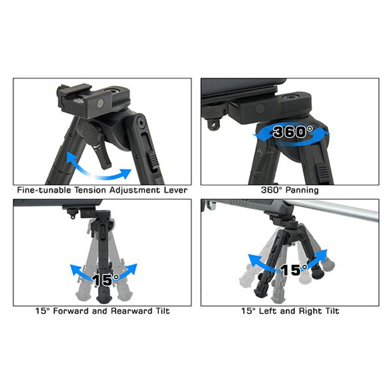 Leapers UTG Recon 360 TL