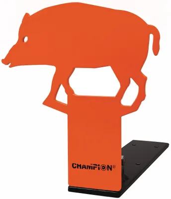 CHAMPION TARGET, METAL POP-UP (HOG)