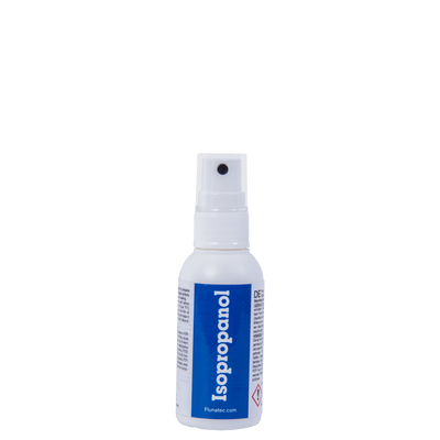Flunatec Isopropanol 50 ml Spray-Bottle, ML-Book