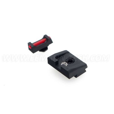 Eemann Tech Competition Sights Set for Glock
