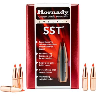 Hornady® SST® Kulor .30, 100/Box