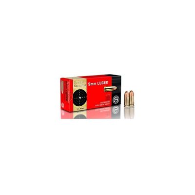 CTG 9MM LUGER 8,0G SPEC SEL GECO CA1000