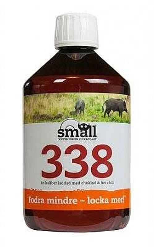 Smäll 338 (Choklad & Chili) 500ml