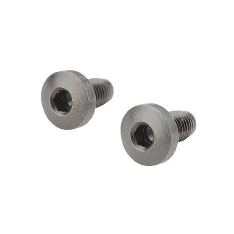 WILSON COMBAT - 1911 Grip Screws Hex Head Blue, 4 st
