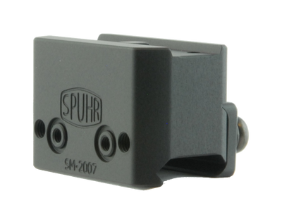 Spuhr Aimpoint Micro Mount, Absolute, 39 mm/1.535" PIC