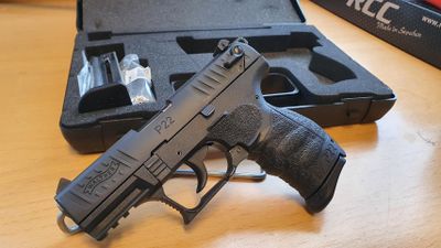 Walther P22 22lr *WMB*