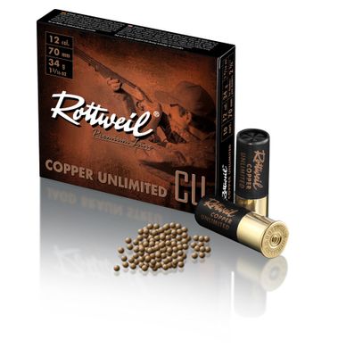 ROTTWEIL - COPPER UNLIMITED 34G