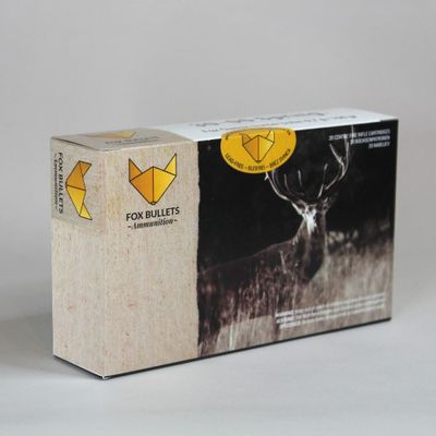 Fox Ammunition 308win - 150 gr 9,7 g - 20 ASK