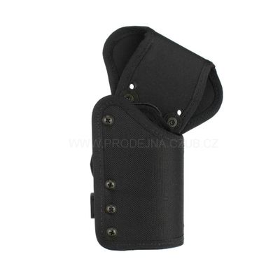 DASTA Sport Shooting Holster, 830 DLS - CZ 75, SP-01 - Vänster